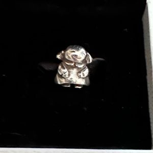 Pandora EUC Retired “Little Girl” Charm  *925 Sterling Silver*